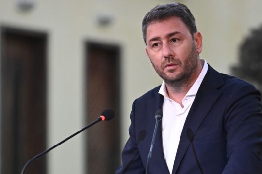 Ν. Ανδρουλάκης: «Ο κ. Μητσοτάκης περιφρονεί τη νοημοσύνη του ελληνικού λαού»