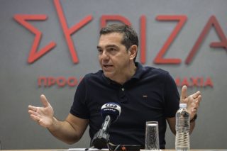 Αλ. Τσίπρας: «Ηταν ένα διπλωματικό Βατερλό για τις ελληνικές θέσεις»