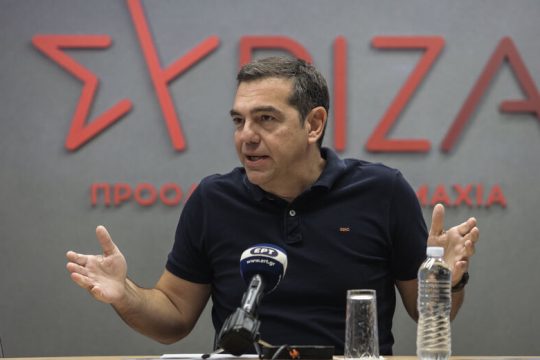 Αλ. Τσίπρας: «Ηταν ένα διπλωματικό Βατερλό για τις ελληνικές θέσεις»
