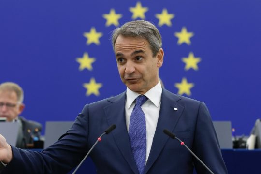 Κυβερνητική επιτυχία: μια επικίνδυνη ιδέα