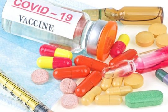 Covid-19: Aνοιξε η πλατφόρμα για φάρμακα με μονοκλωνικά αντισώματα
