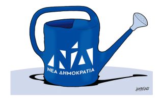 Σκίτσο της Εφ.Συν. [Κ.Γρηγοριάδης 23.07.2022]
