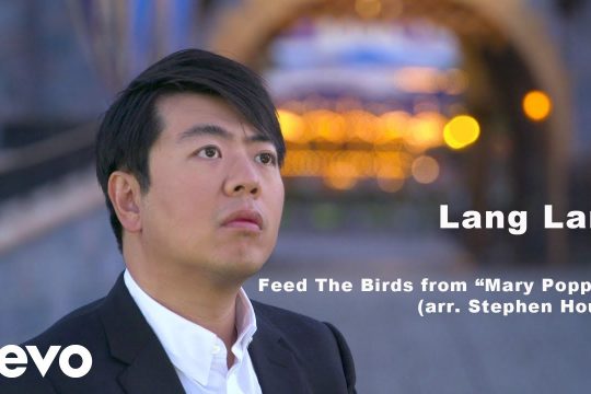 Feed The Birds