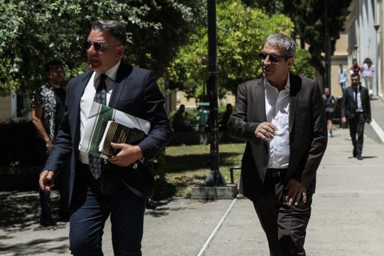 Αναβλήθηκε για τις 14 Ιουλίου η δίκη του Θέμη Αδαμαντίδη