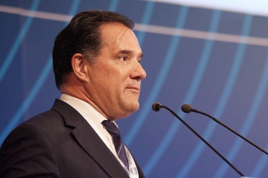 Ο Άδωνις Γεωργιάδης απεφάνθη: «Δεν υπάρχει σκευωρία»