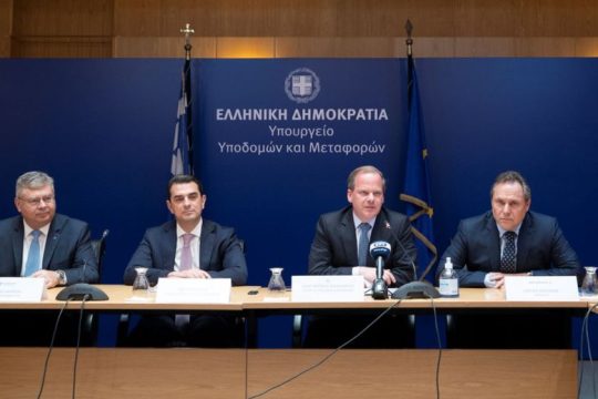 AEGEAN και ΕΛΛΗΝΙΚΑ ΠΕΤΡΕΛΑΙΑ κάνουν πράξη τις πρώτες πράσινες πτήσεις στην Ελλάδα