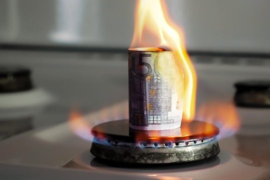 Εκτόξευση των τιμών φυσικού αερίου, παρά την ευρωπαϊκή συμφωνία