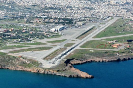 Σιγή ιχθύος για την αξιοποίηση του «Ν. Καζαντζάκης»