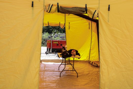 Το ΜέΡΑ25 μιλά για ανεύθυνη κυβερνητική σιωπή στο θέμα του Αντόνοφ