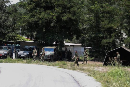Μαρτυρίες – Πώς βίωσαν οι κάτοικοι την τραγωδία με τη συντριβή του αεροσκάφους