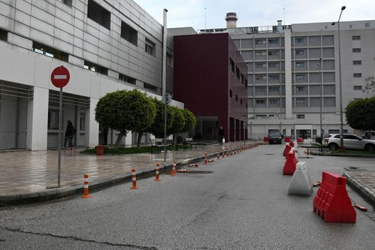 Απομάκρυναν τον διοικητή του νοσ. «Αγιος Ανδρέας», σε αργία όσοι ευθύνονται για τη λάθος διάγνωση