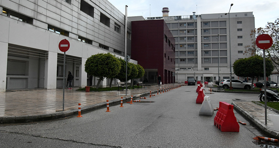 Απομάκρυναν τον διοικητή του νοσ. «Αγιος Ανδρέας», σε αργία όσοι ευθύνονται για τη λάθος διάγνωση
