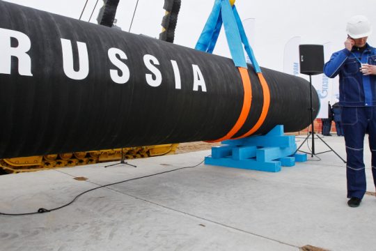 Ρωσικό λουκέτο στον Nord Stream και η Ευρώπη σε «αναμμένα κάρβουνα»