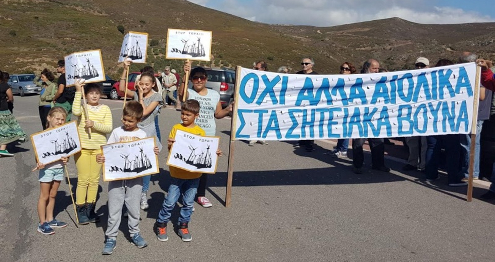 Δεν κέρδισε η ΤΕΡΝΑ – Κέρδισαν οι πολίτες της Σητείας