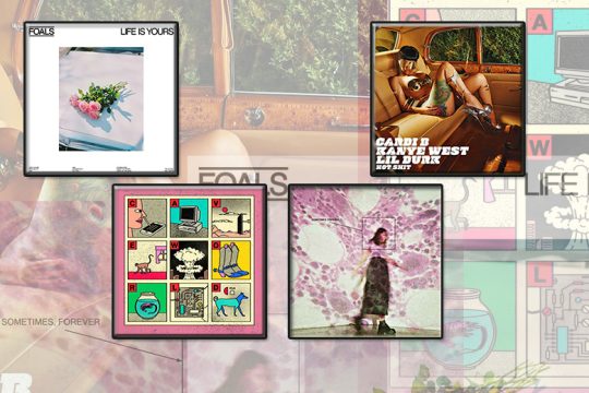 Δισκοκριτική: Viagra Boys, Foals, Soccer Mommy, Cardi B