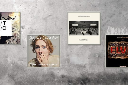 Δισκοκριτική: Various Artists – Ost, Mihalis Kalkanis Group, Porcupine Tree, Regina Spektor
