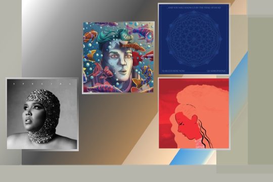 Δισκοκριτική: Lizzo, Melentini & Running Blue Orchestra, Θοδωρής Μαυρογιώργης, And You Will Know Us by the Trail of Dead