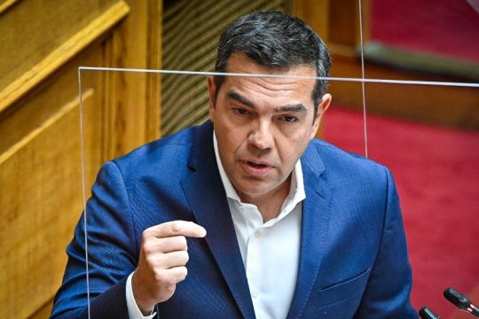 «Ποιος εμπιστεύεται τον κ. Μητσοτάκη; Αποτελεί τον μεγαλύτερο παράγοντα αστάθειας»