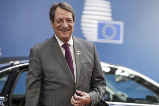 Με «ήσυχη συνείδηση» στη διχοτόμηση;