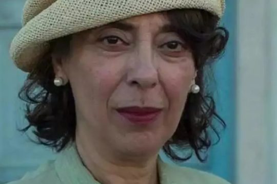Πέθανε η ηθοποιός Ανέζα Παπαδοπούλου