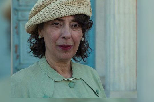 Ανέζα Παπαδοπούλου: αντίο σε μια σπουδαία και σεμνή ηθοποιό