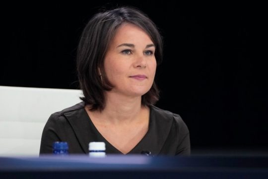 Πέμπτη και Παρασκευή στην Αθήνα η Γερμανίδα υπουργός Εξωτερικών