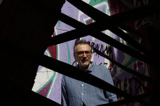 Ο τρομοκράτης δημοσιογράφος