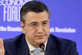 Ο Τζιτζικώστας «καρφώνει» το υπ. Πολιτισμού
