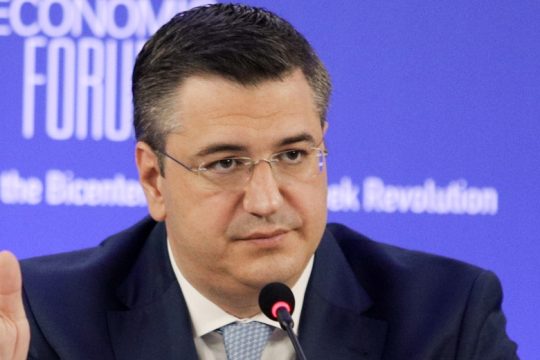 Ο Τζιτζικώστας «καρφώνει» το υπ. Πολιτισμού