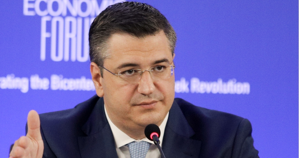 Ο Τζιτζικώστας «καρφώνει» το υπ. Πολιτισμού