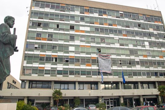 Κλείνουν τη φοιτητική Λέσχη του ΑΠΘ εν μέσω εξεταστικής περιόδου