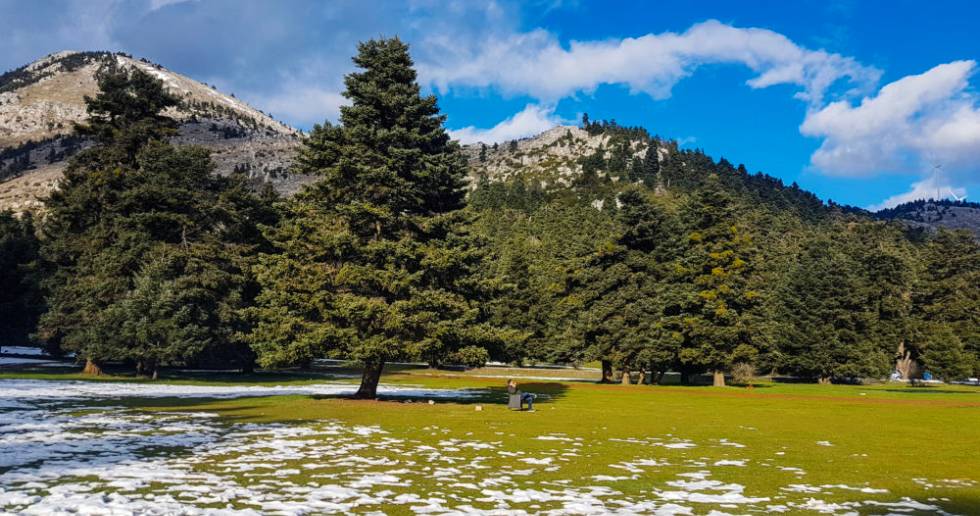 «Ελικώνας – Αρβανίτσα: το παρόν κατεδαφίζεται»