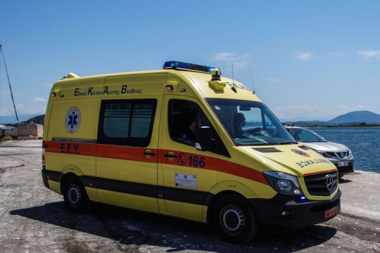 Κοροϊδία στη Χίο από τον Πλεύρη