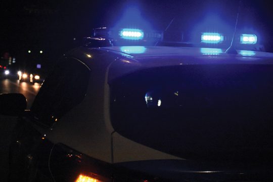 Μπροστά στα ΜΑΤια τους το πιστολίδι στο ΑΠΘ
