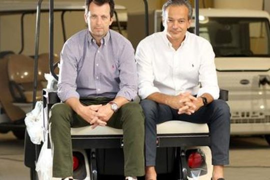 Η nrg μπαίνει στην ηλεκτροκίνηση