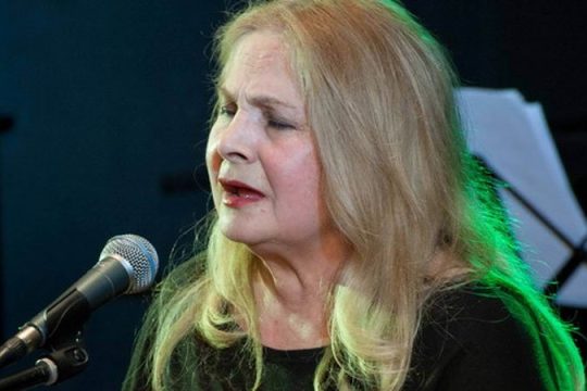 Η Κάλλας του δημοτικού τραγουδιού