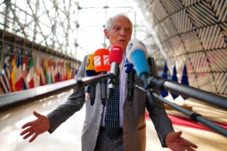 Στο τραπέζι των ΥΠ.ΕΞ. το σχέδιο απαγόρευσης ρωσικού χρυσού