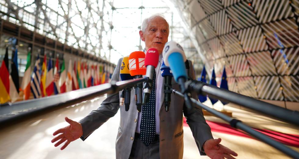 Στο τραπέζι των ΥΠ.ΕΞ. το σχέδιο απαγόρευσης ρωσικού χρυσού