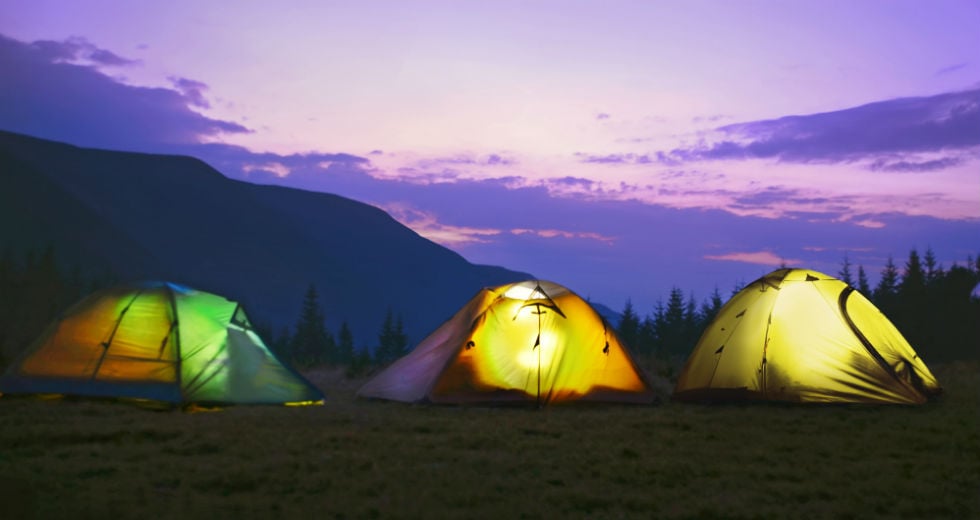 Πάμε Camping στον Αγιάννη Ιτέας!