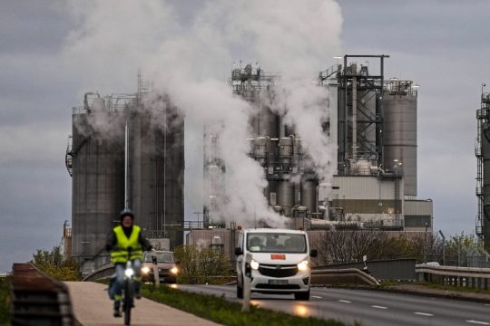 Στασιμότητα της γερμανικής οικονομίας, αύξηση της ανεργίας τον Ιούλιο
