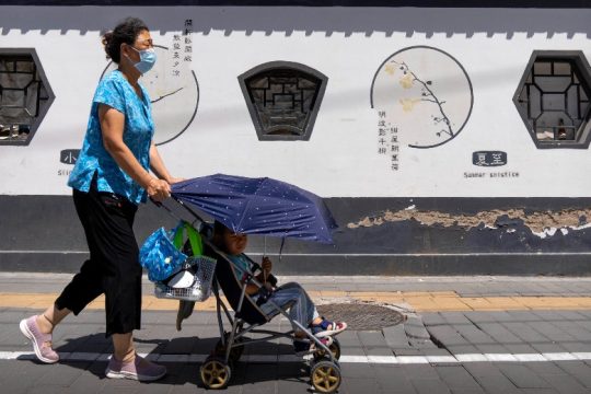 Στη δίνη των lockdown ξανά η Κίνα, μετά την αναζωπύρωση της πανδημίας