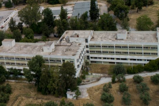 Πρωτοβουλία «Ψ»: Ανεπιθύμητοι στο ΨΝΑ-Δαφνί Ράπτη και Πατούλης