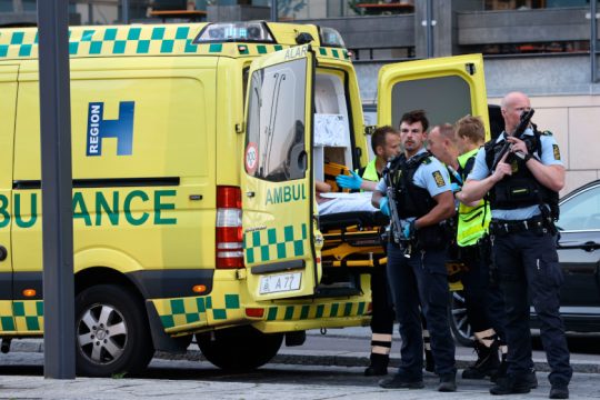 Περιστατικό πυροβολισμών με θύματα στην Κοπεγχάγη