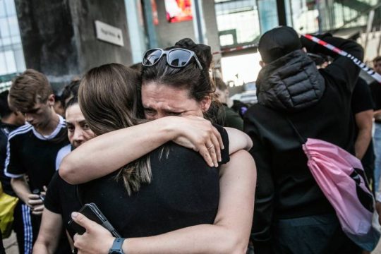 Τρεις οι νεκροί στη Δανία, γνωστός στις αρχές ο ύποπτος