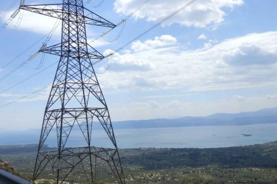 Το απόλυτο ρεκόρ στη χονδρική τιμή ρεύματος σήμερα