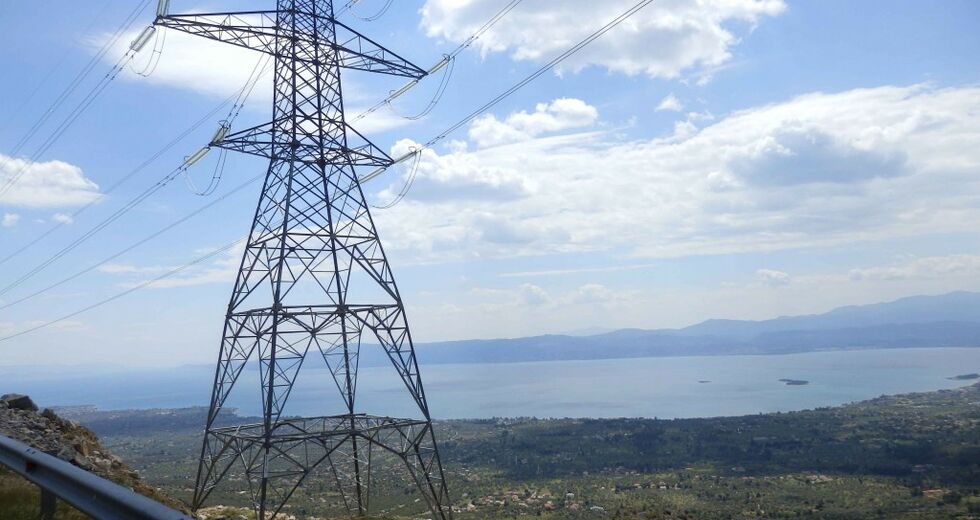 Το απόλυτο ρεκόρ στη χονδρική τιμή ρεύματος σήμερα