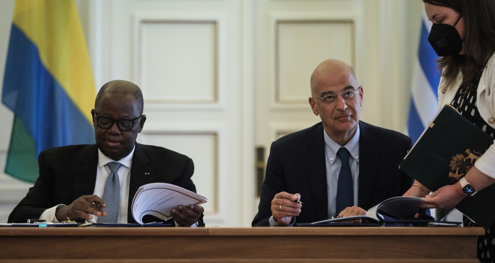 Δένδιας: Το Διεθνές Δίκαιο της Θάλασσας μόνη οδός για την επίλυση των διαφορών