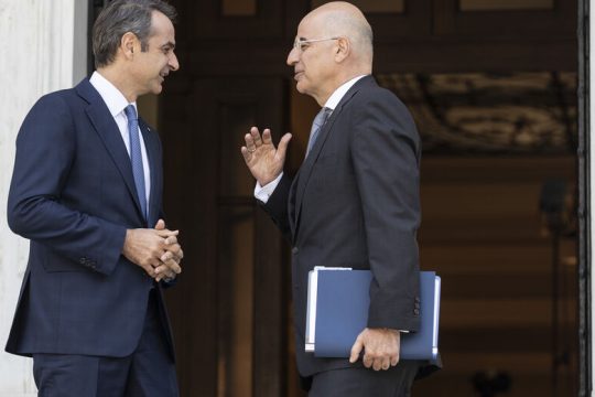 «Οχι στην πρόκληση με γεωτρήσεις στην Κύπρο»