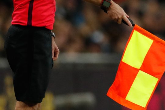 «Προκρίθηκε» το ημιαυτόματο οφσάιντ