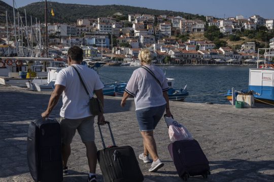 Απαγορευτικό το κόστος των διακοπών